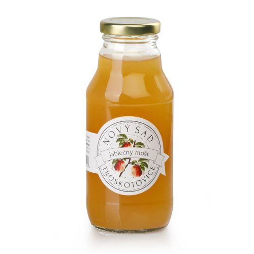 100% jablečný mošt 330 ml