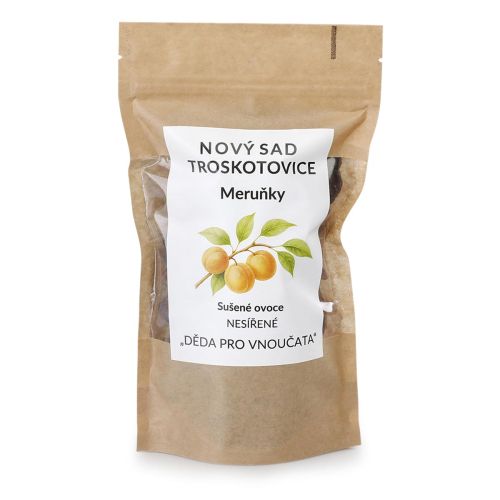 Meruňky sušené 200 g