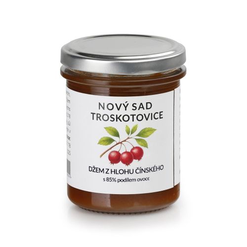 Džem z hlohu čínského 200 g