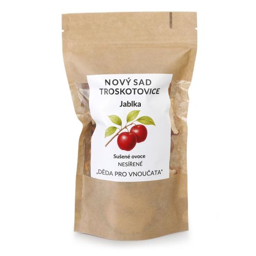 Sušená Jablka 120g