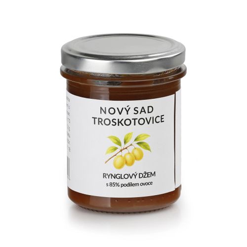 Rynglový džem 200 g